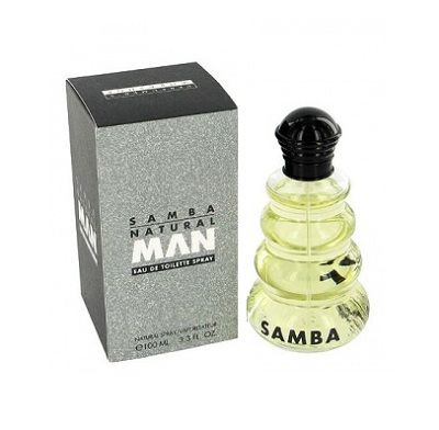 Samba Natural Cologne